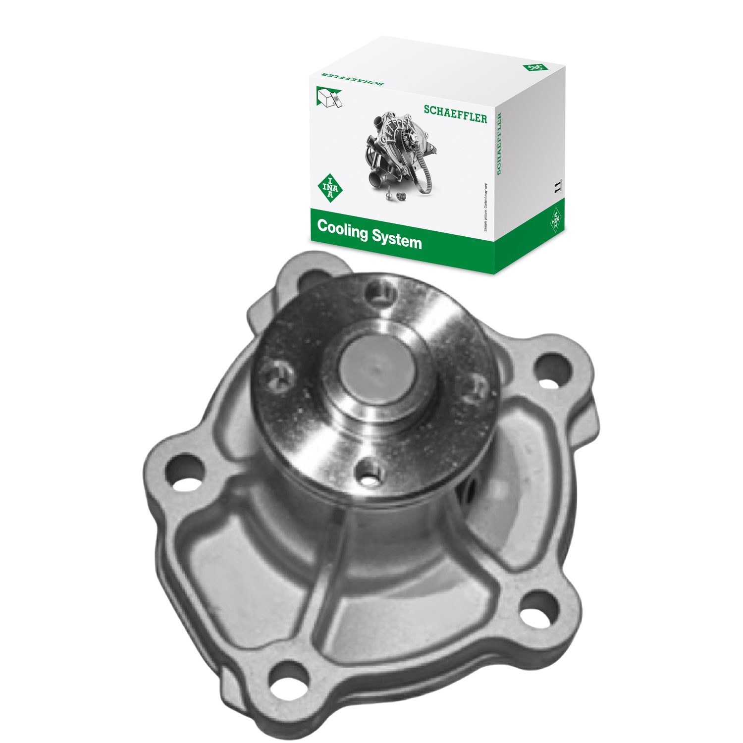 Bomba D'Água para Suzuki Ignis e Jimny - INA - 538 0624 10