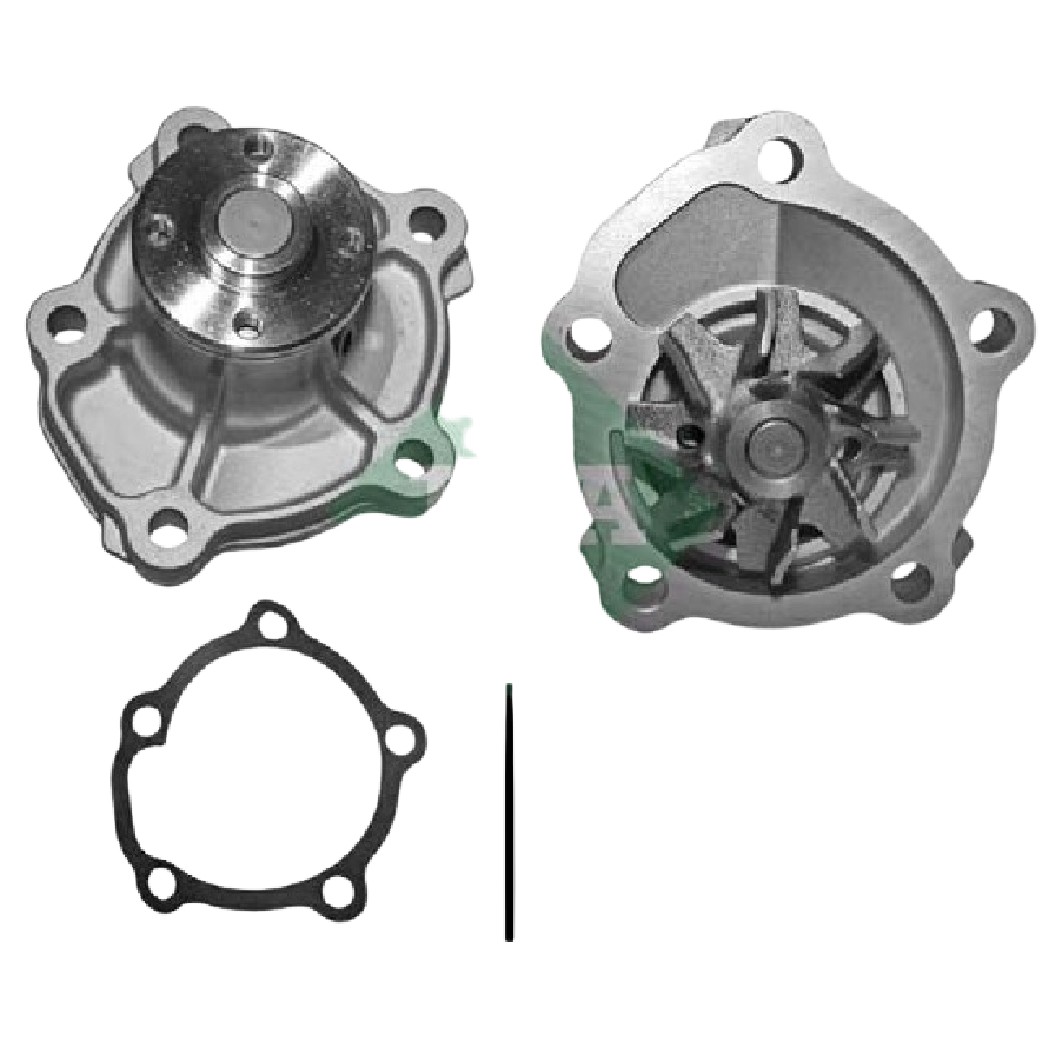 Bomba D'Água para Suzuki Ignis e Jimny - INA - 538 0624 10