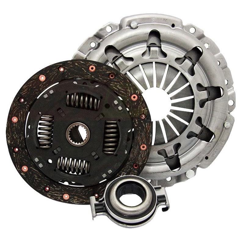 Kit de Embreagem com Disco, Platô e Rolamento para Chevrolet Space Van e Renault Trafic - LuK - 622 2244 00