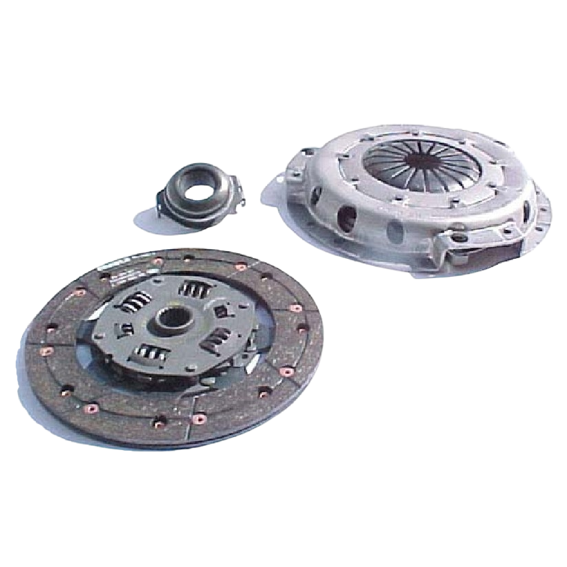 Kit de Embreagem com Disco, Platô e Rolamento para Chevrolet Space Van e Renault Trafic - LuK - 622 2244 00
