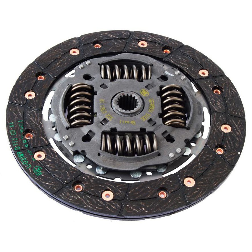Kit de Embreagem com Disco, Platô e Rolamento para Ford Escort - LuK - 622 3086 00