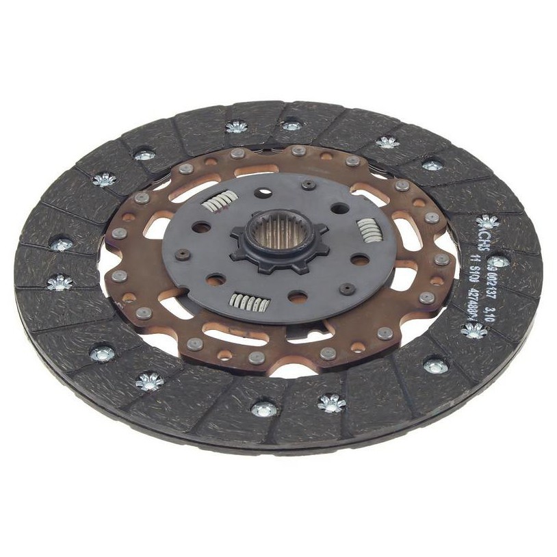 Kit de Embreagem com Disco e Platô para Chevrolet Cruze e Cruze Sport6 - LuK - 622 3152 09