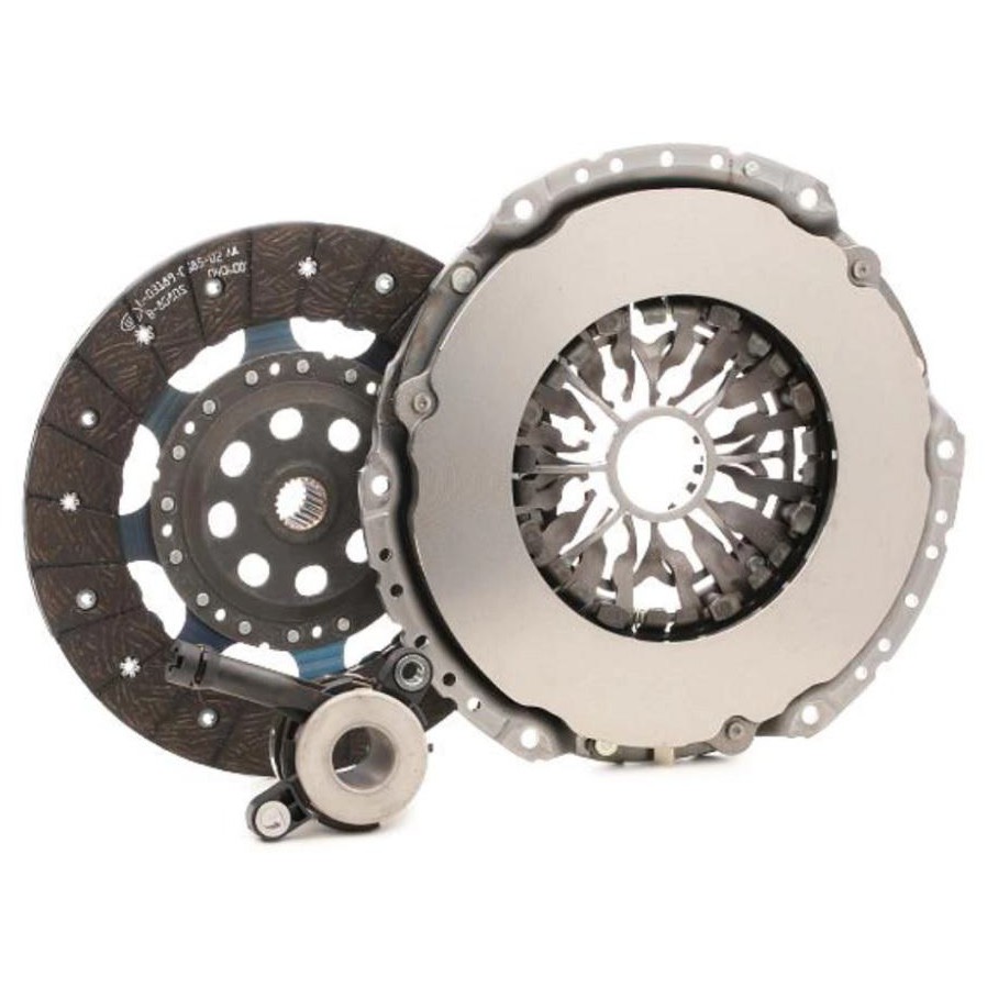 Kit de Embreagem com Disco, Platô e Atuador para Renault Master - LuK - 626 3049 33