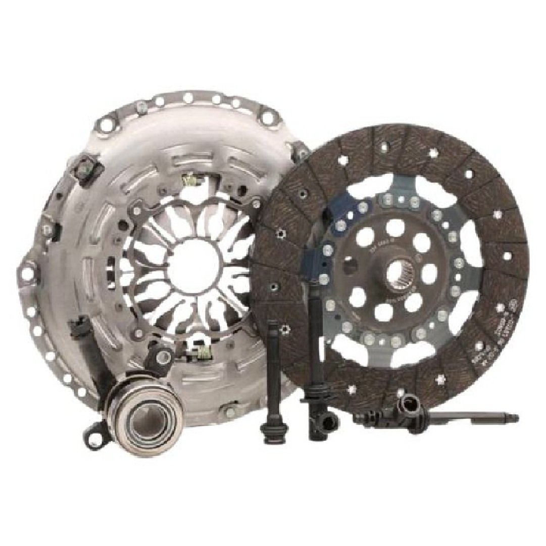 Kit de Embreagem com Disco, Platô e Atuador para Renault Master - LuK - 626 3049 33