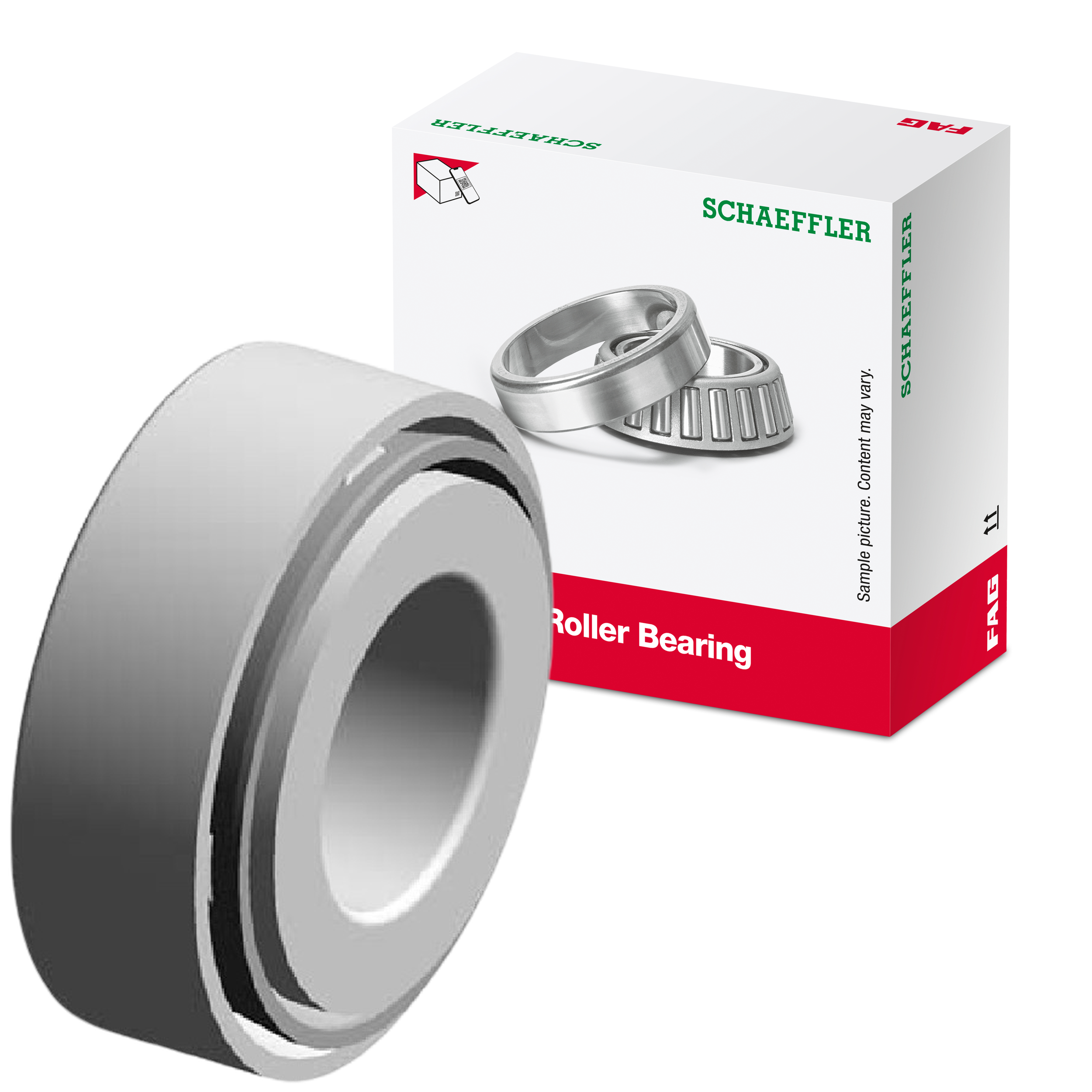 Rolamento de Roletes Cônicos - FAG - 32205A