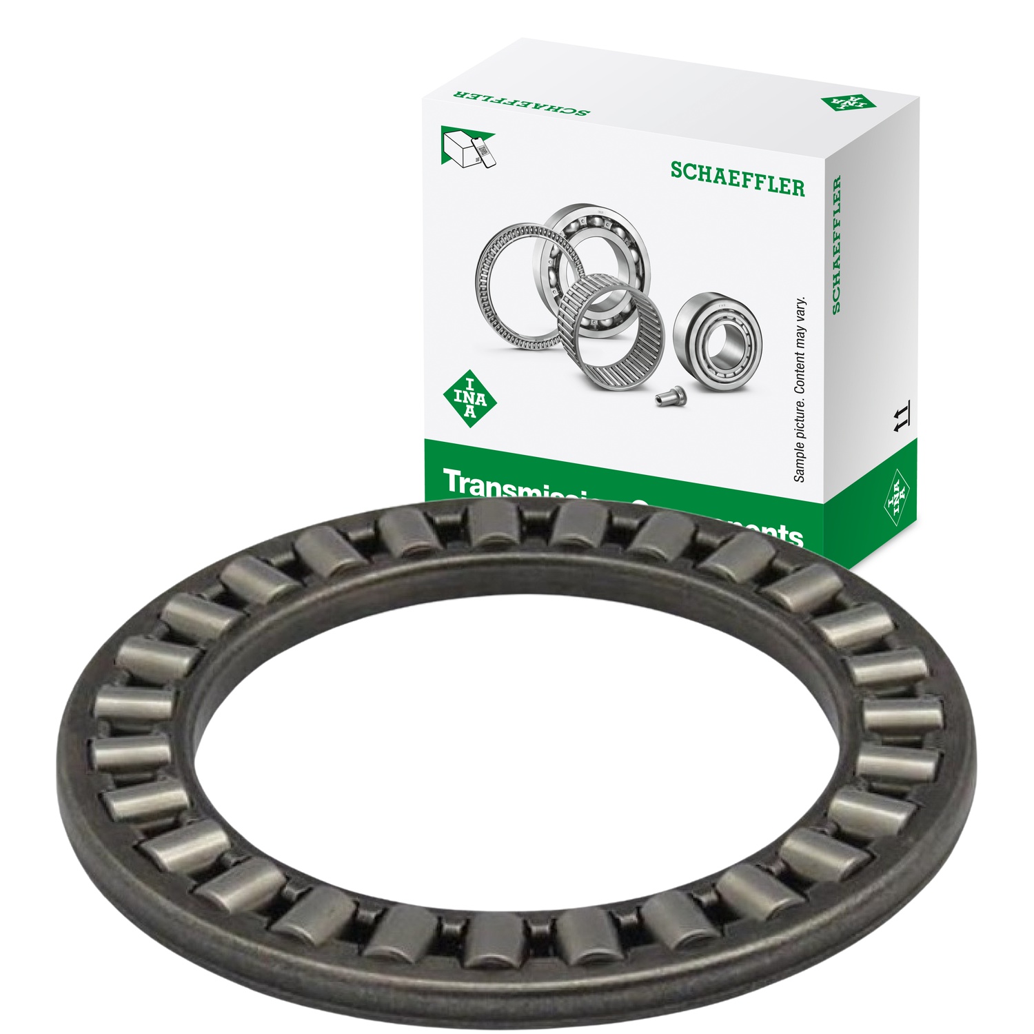 Rolamento Axial de Rolos - INA - 712 0001 10