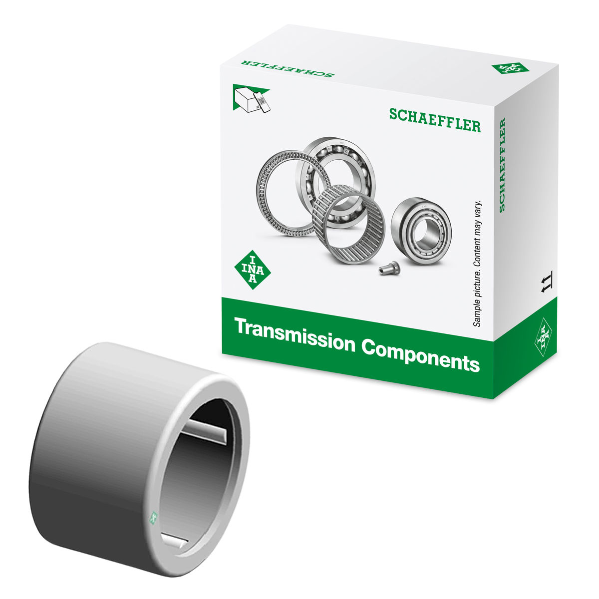 Bucha de Agulhas com Gaiola para Agrale SXT 27.5 - INA - 712 0944 10