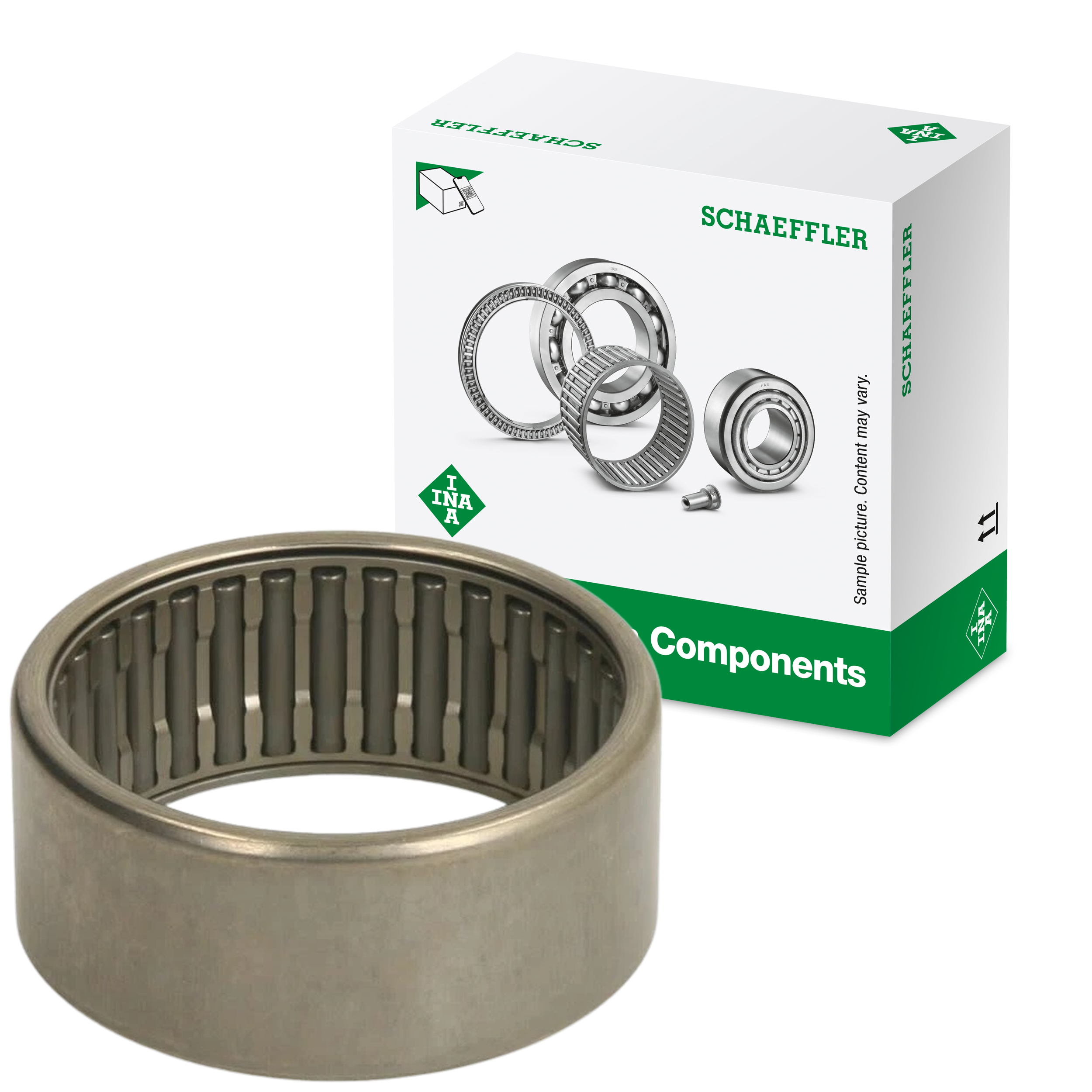 Bucha de Agulhas com Gaiola para Fiat 180 - INA - 712 0946 10