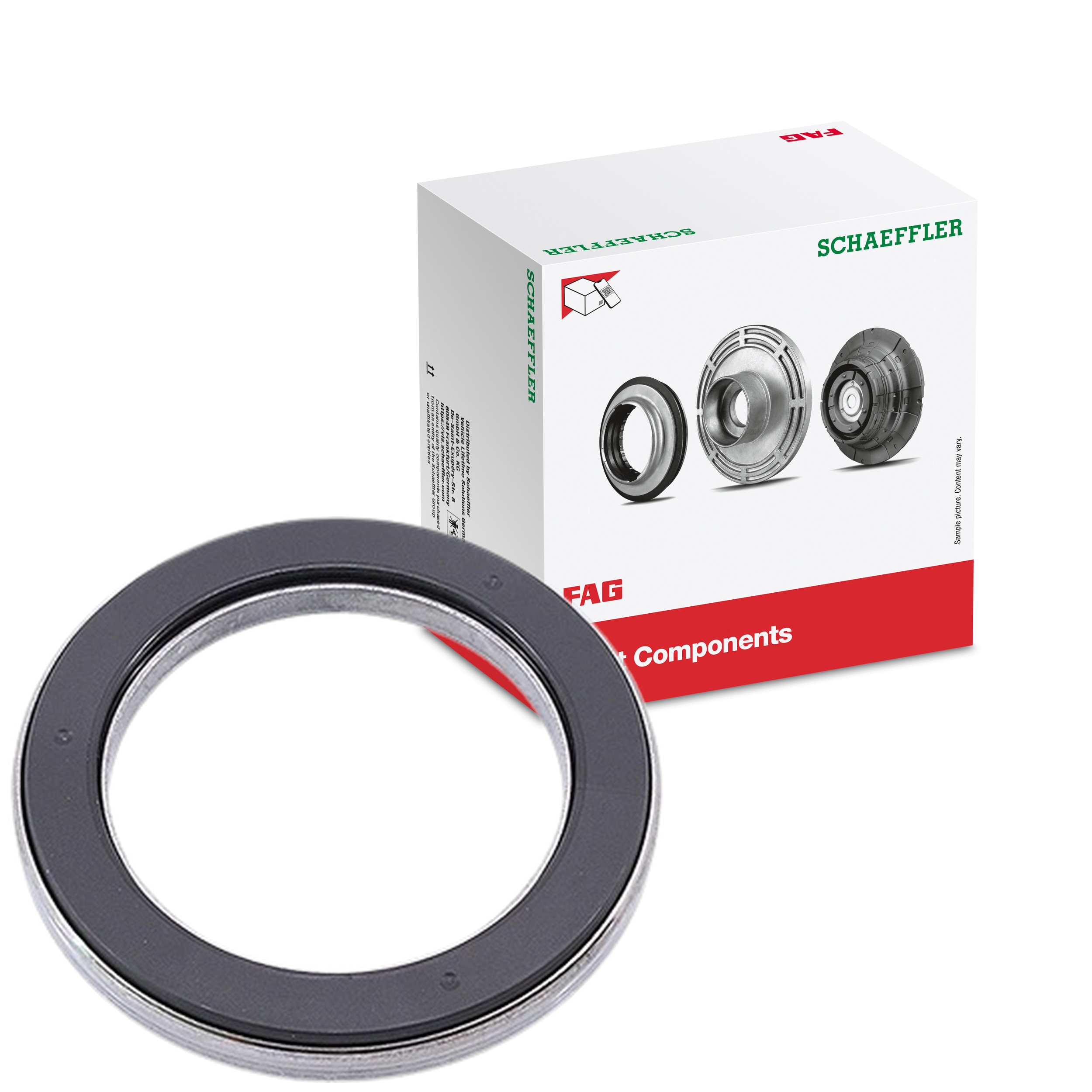 Rolamento Axial de Esferas - FAG - 713 0400 20