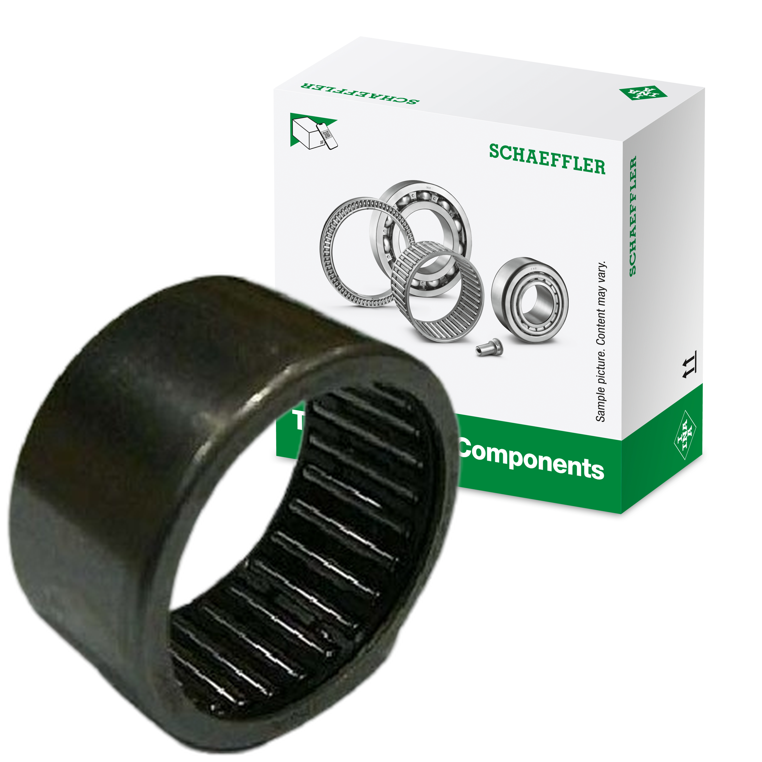 Bucha de Cruzeta sem Gaiola - INA - 722 0162 10