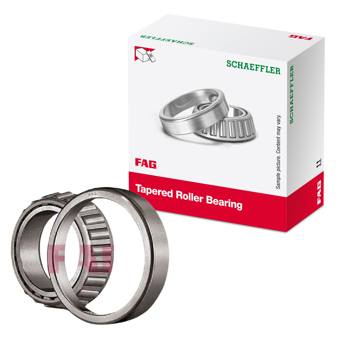 Rolamento de Roletes Cônicos - FAG - 722 0854 10