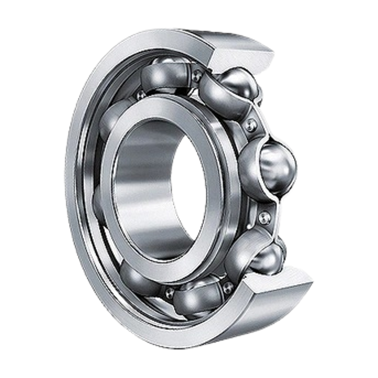 Rolamento Fixo de Uma Carreira de Esferas - INA - 722 0865 10