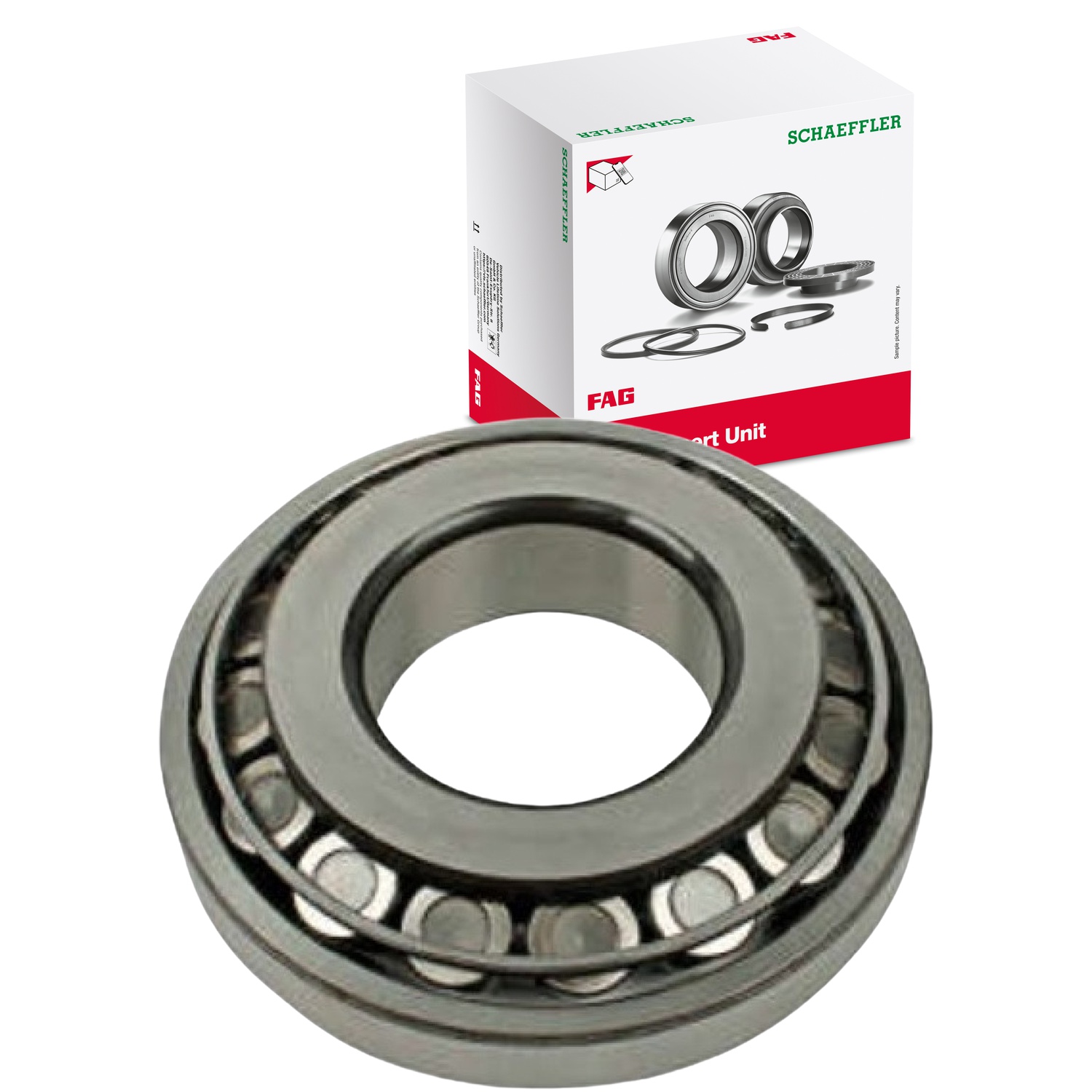 Rolamento de Roletes Cônicos - FAG - 722 0885 10