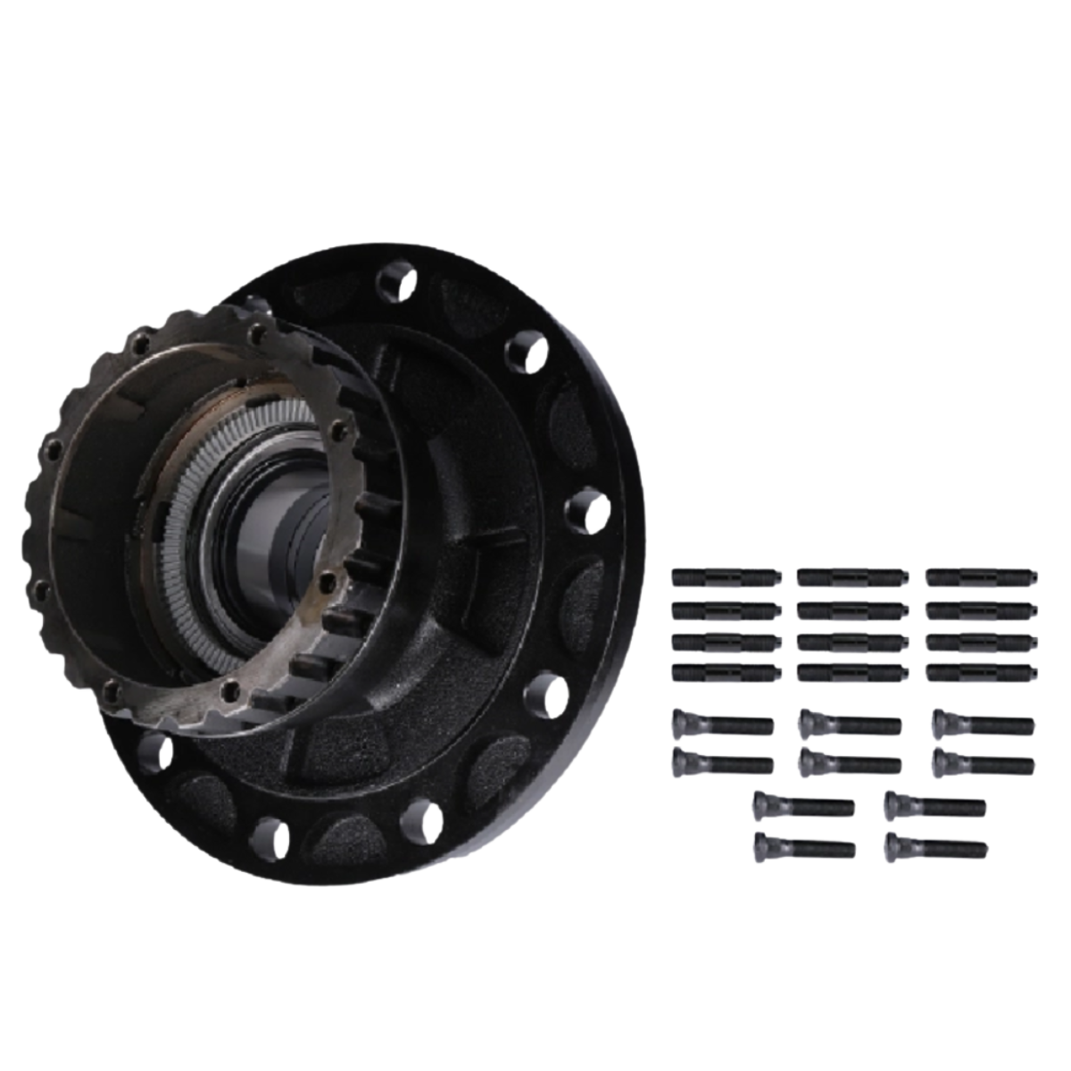 Cubo de Roda Traseiro Direito ou Esquerdo para Volvo B 12 M e FH 460 - FAG - 723 5002 10
