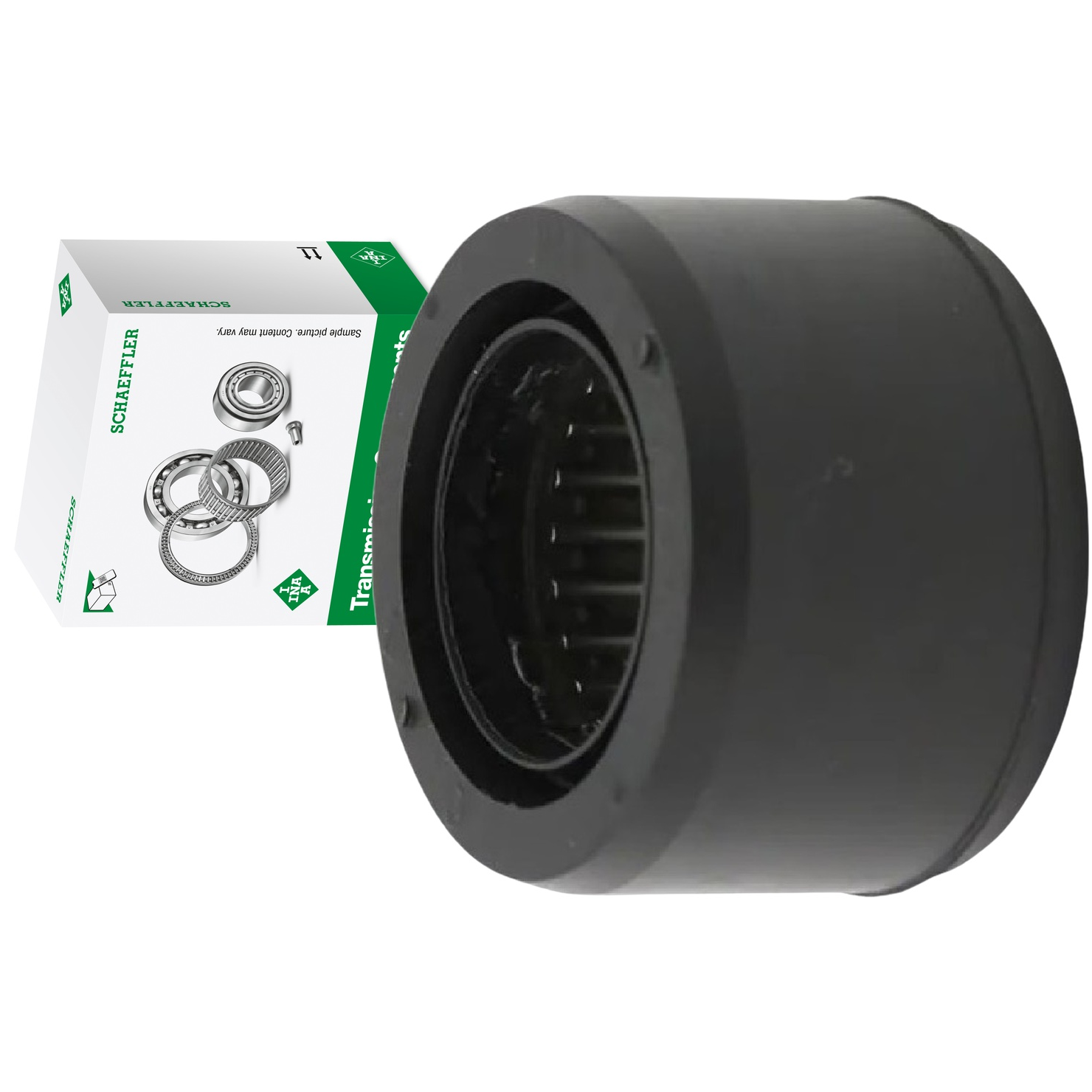 Bucha de Agulhas com Gaiola - INA - 726 0053 10