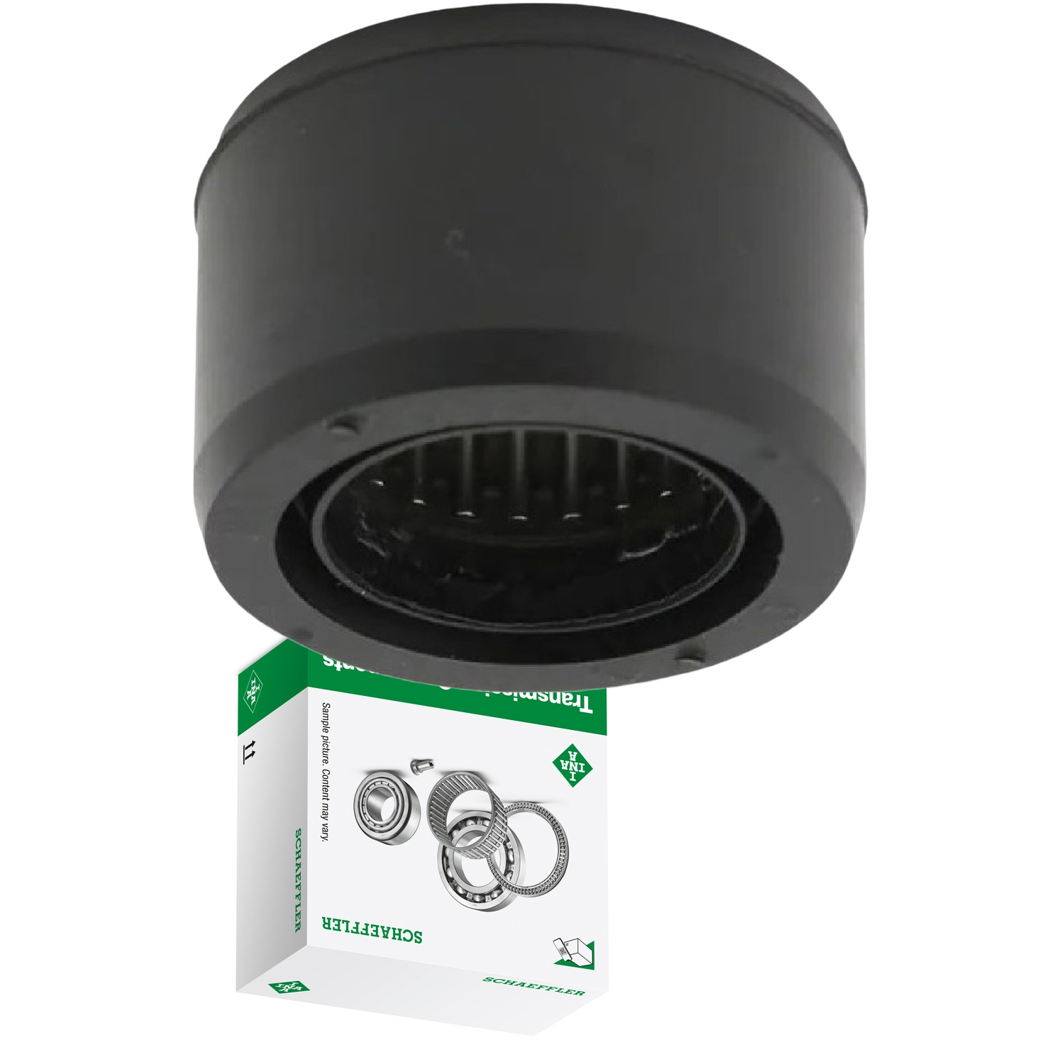 Bucha de Agulhas com Gaiola - INA - 726 0053 10