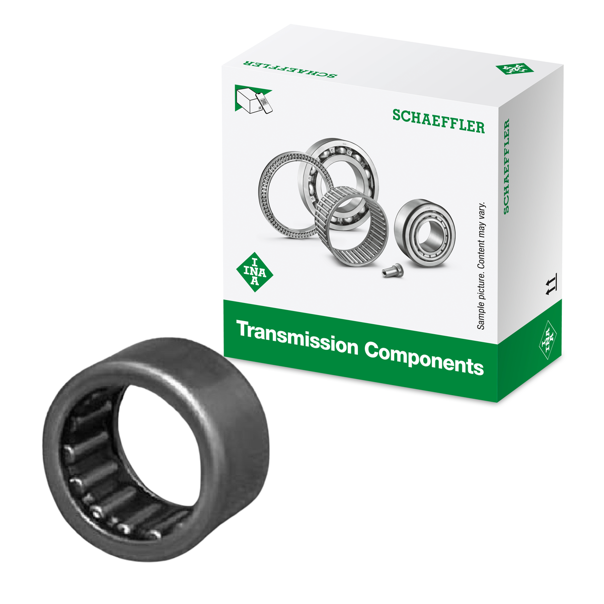 Bucha de Agulhas com Gaiola para Honda CG 125 - INA - 752 0010 10