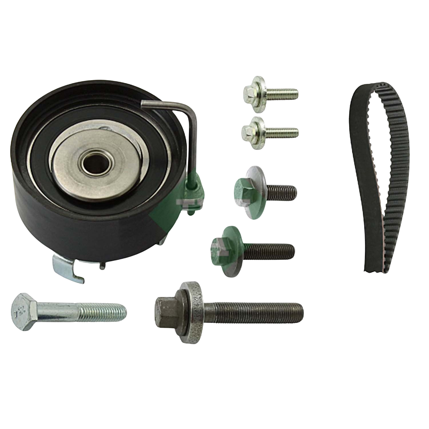Kit Correia Dentada Sincronizadora com Tensor - INA - 530 0495 10