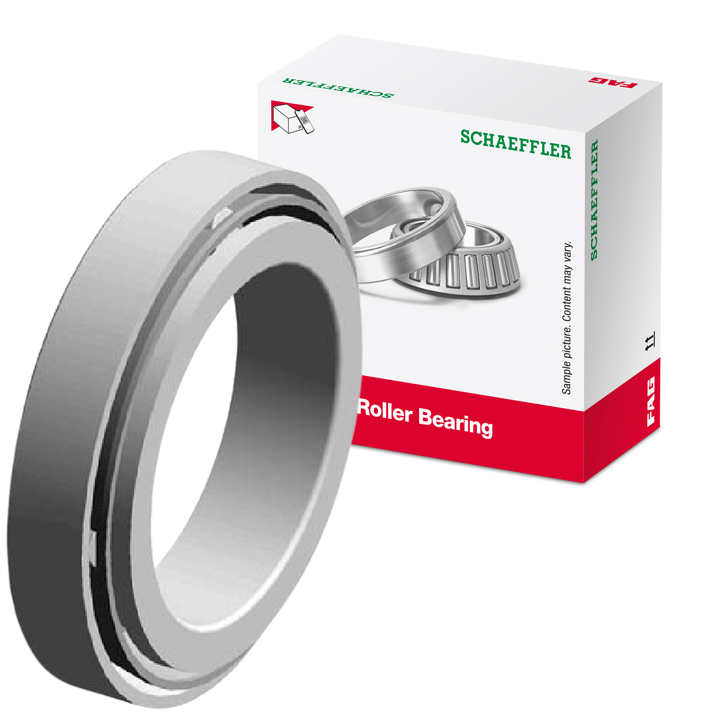 Rolamento de Roletes Cônicos - FAG - 32028X