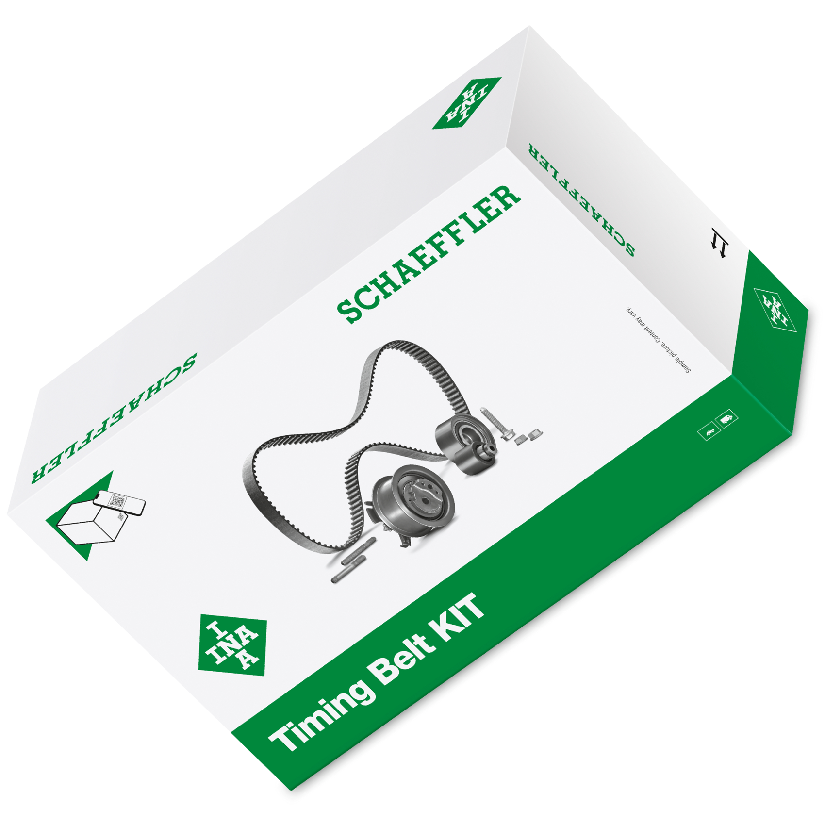 Tensor da Correia Dentada - INA - 531 0879 10