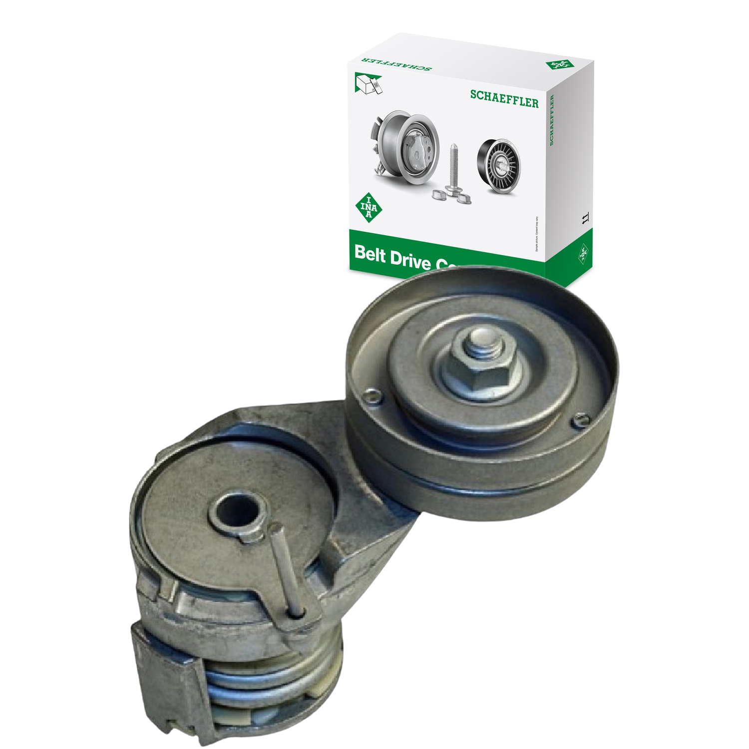 Tensor Correia Alternador para Audi A3 e Volkswagen Golf - INA - 534 0138 30