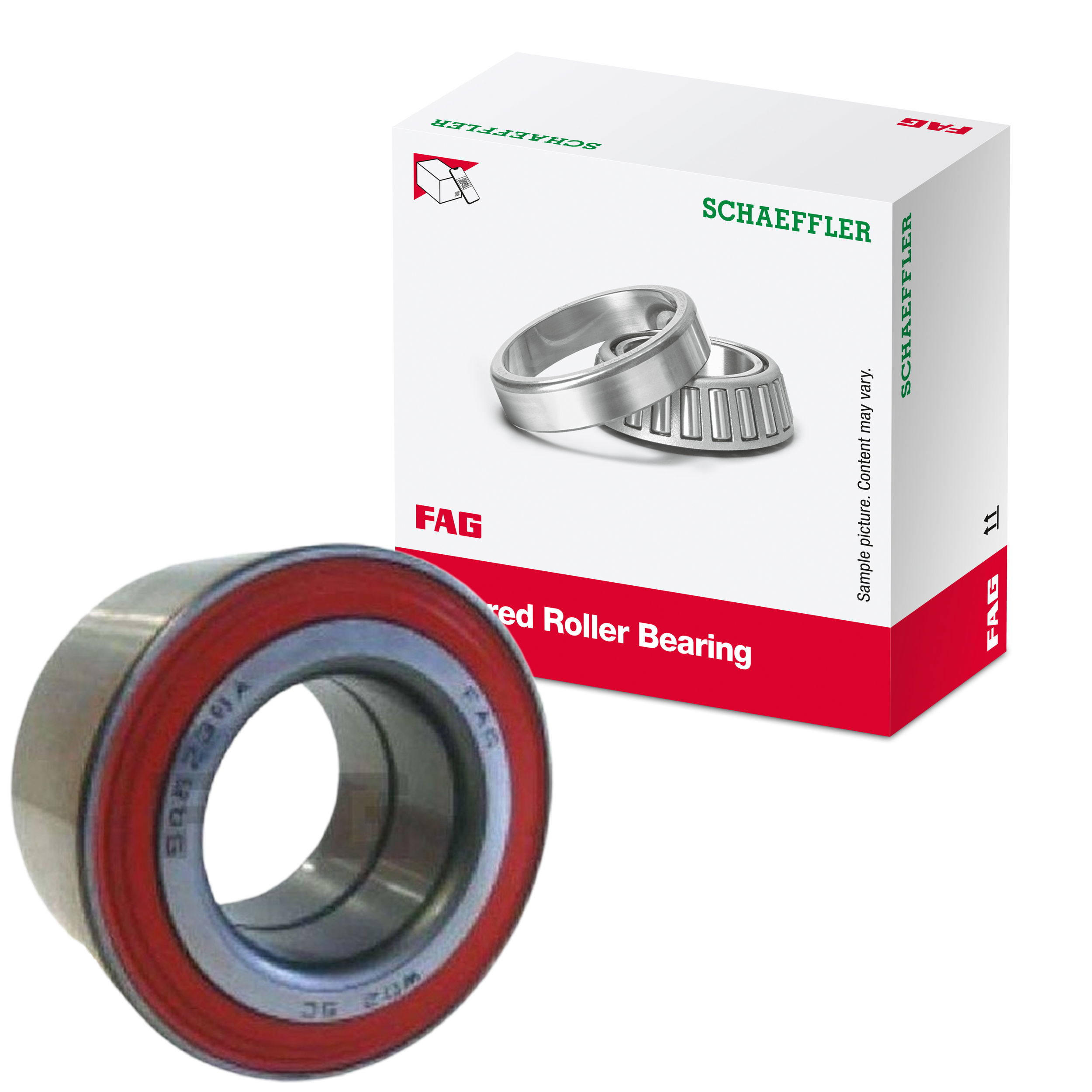 Rolamento de Roletes Cônicos - FAG - 546238A