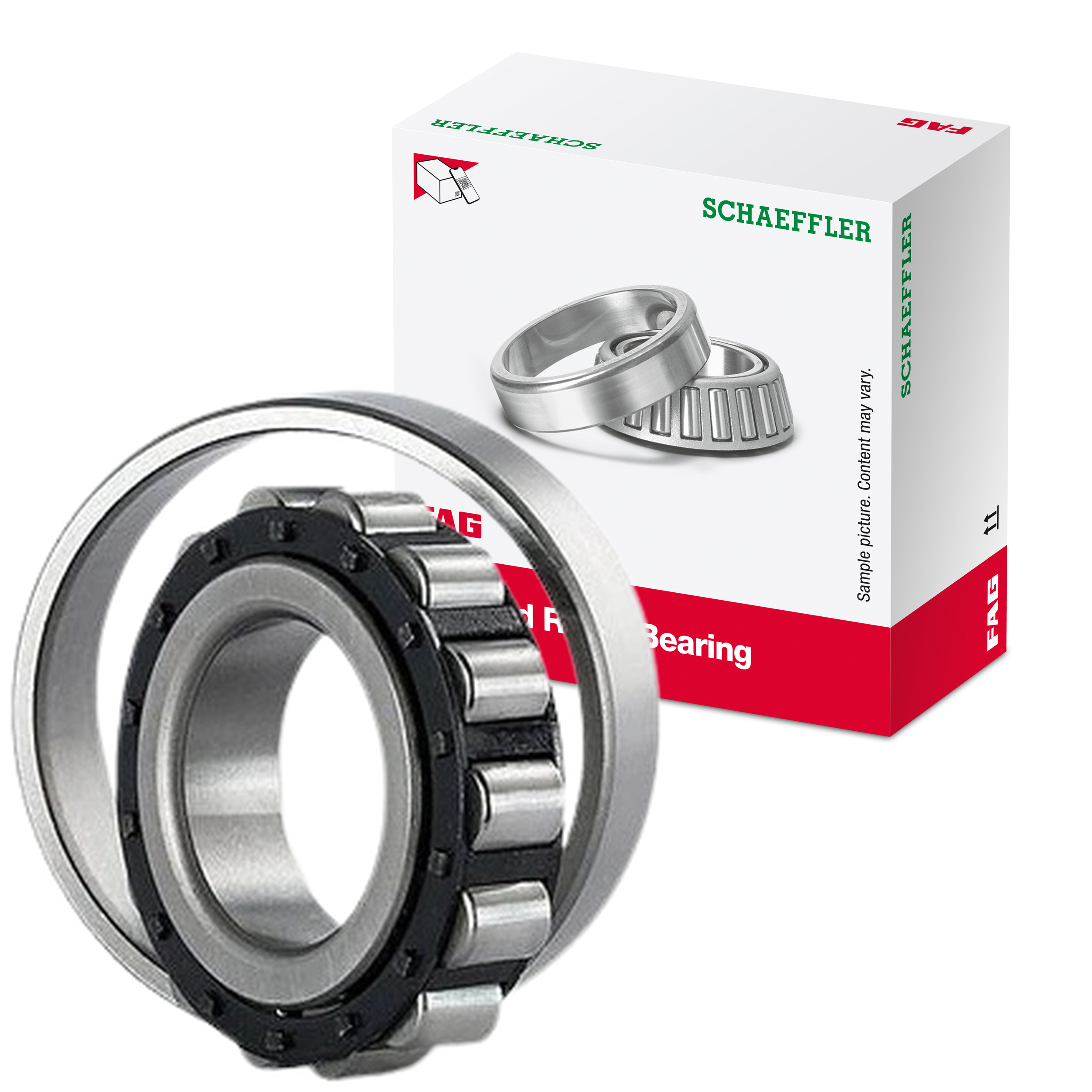 Rolamento de Roletes Cônicos - FAG - 568980B