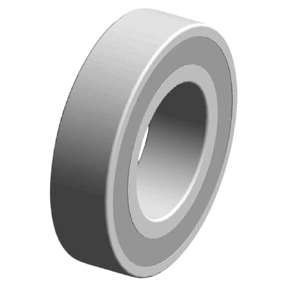 Rolamento Fixo de Uma Carreira de Esferas - FAG - 6005.2RSR