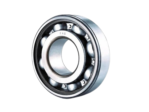 Rolamento Fixo de Uma Carreira de Esferas - FAG - 6009.C3
