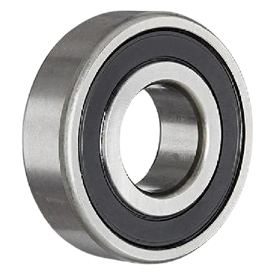 Rolamento Fixo de Uma Carreira de Esferas - FAG - 6011.2RSR