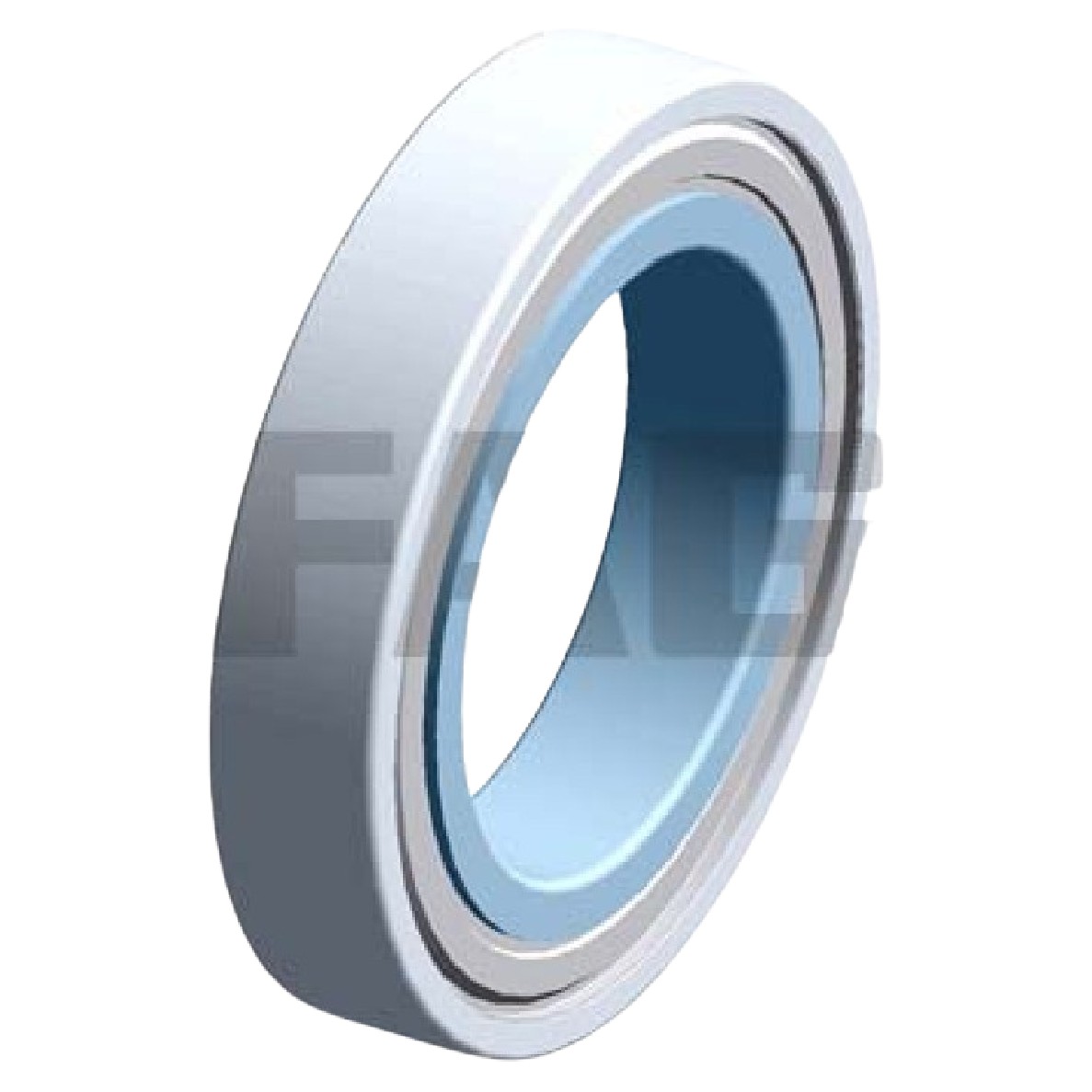 Rolamento Fixo de Uma Carreira de Esferas - FAG - 6012.2ZR