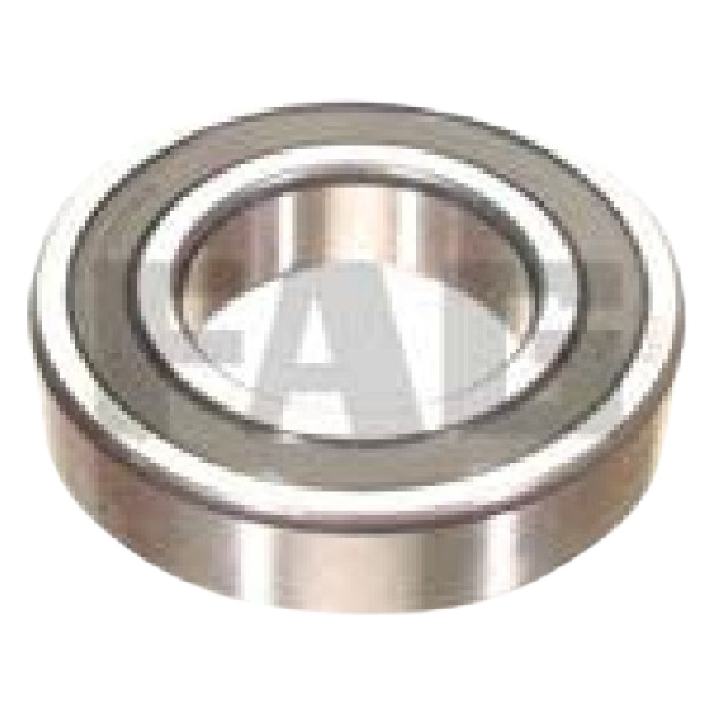 Rolamento Fixo de Uma Carreira de Esferas - FAG - 6209.2RSR