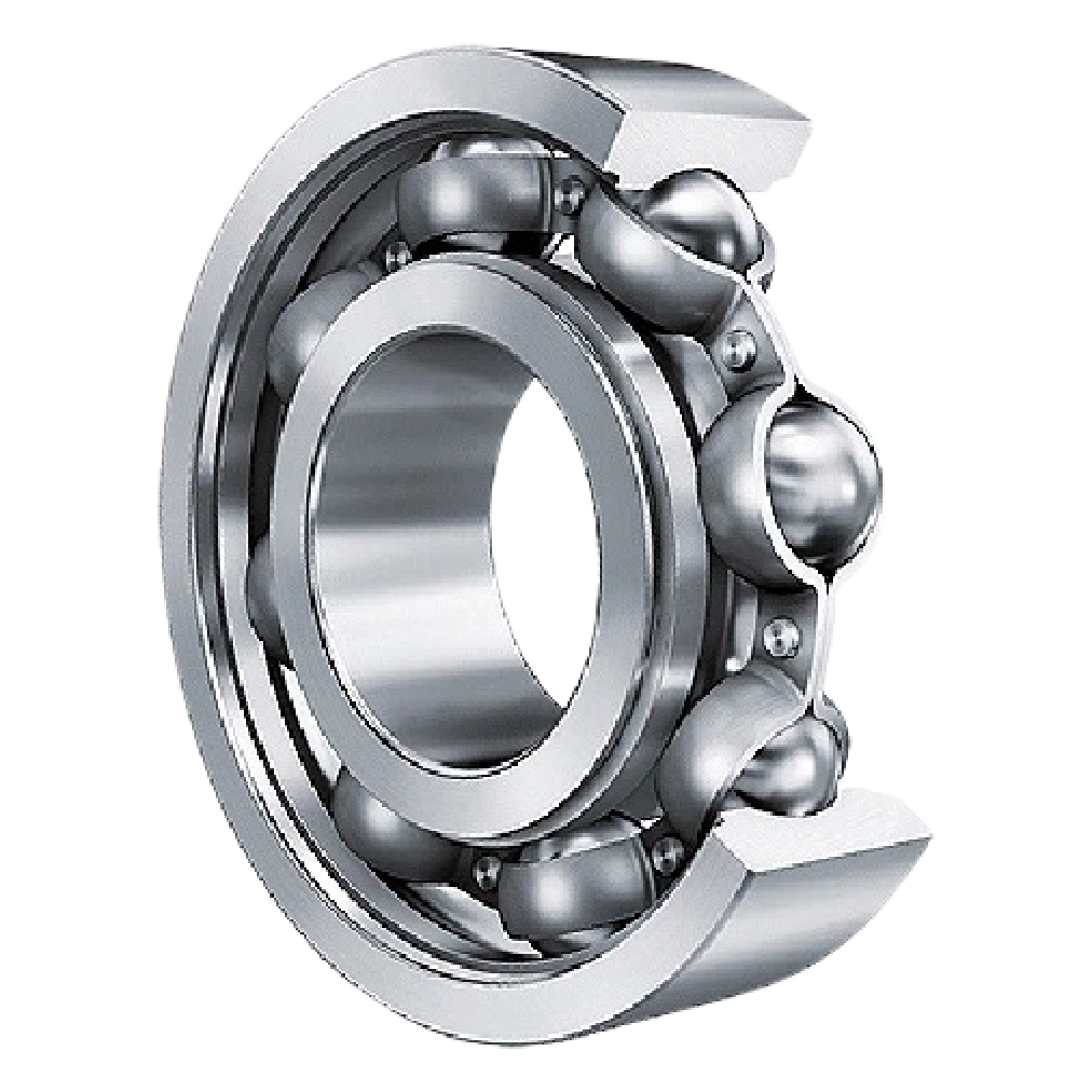 Rolamento Fixo de Uma Carreira de Esferas - FAG - 6209.2RSR