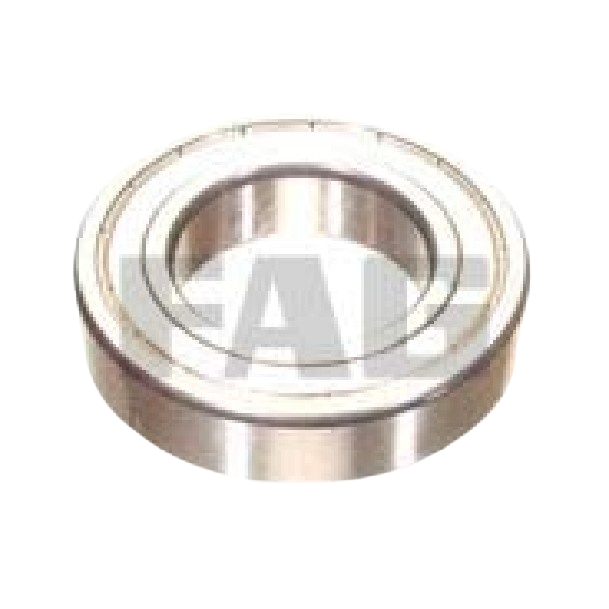 Rolamento Fixo de Uma Carreira de Esferas - FAG - 6210ZR