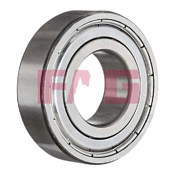 Rolamento Fixo de Uma Carreira de Esferas - FAG - 6211ZR