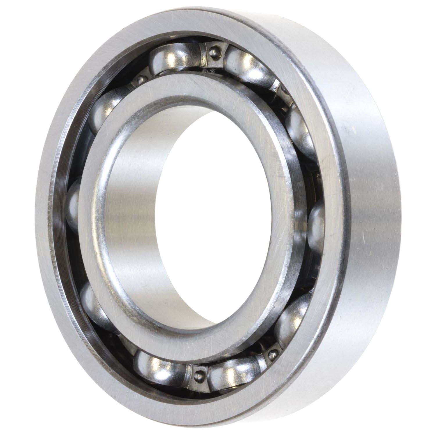 Rolamento Fixo de Uma Carreira de Esferas - FAG - 6211ZR