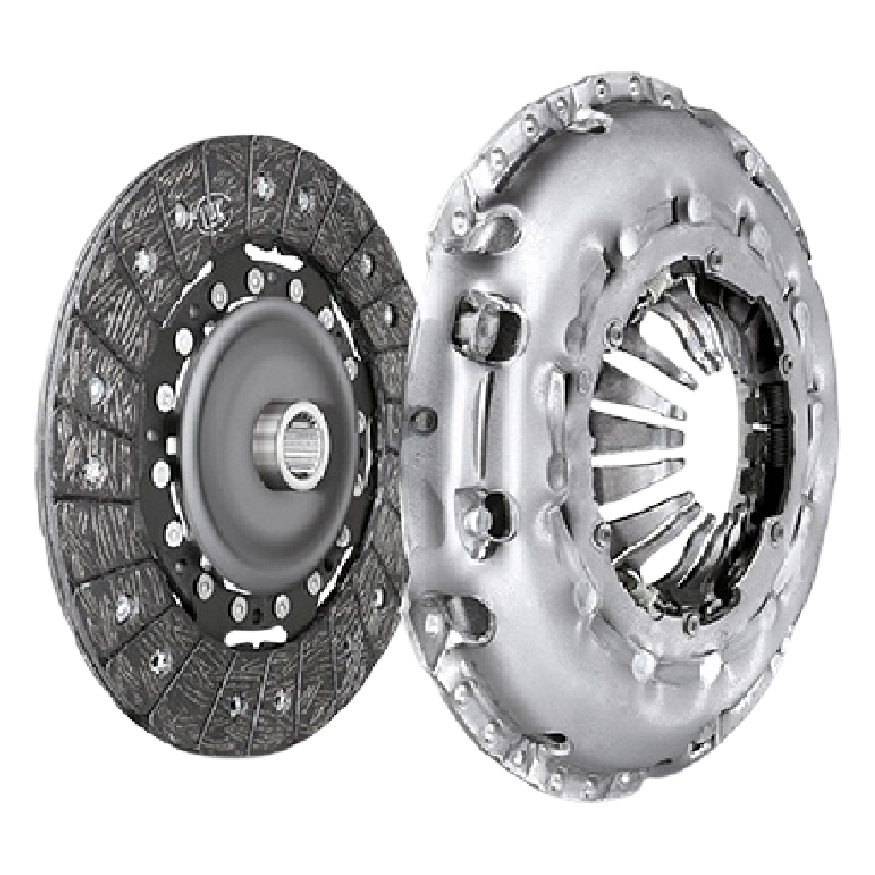 Kit de Embreagem com Disco e Platô para Ford Focus - LuK - 622 3092 09