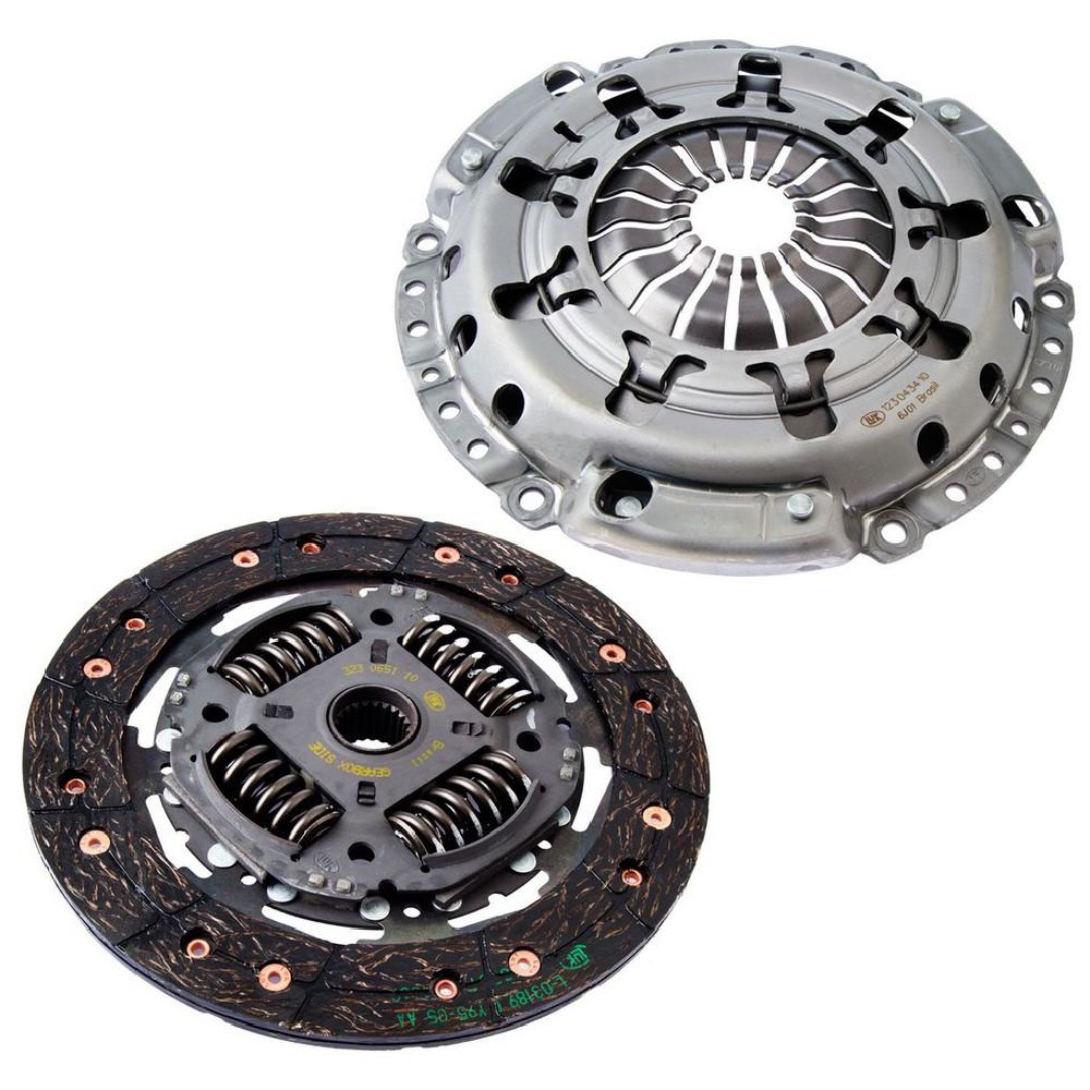 Kit de Embreagem com Disco e Platô para Ford Focus - LuK - 623 3186 09