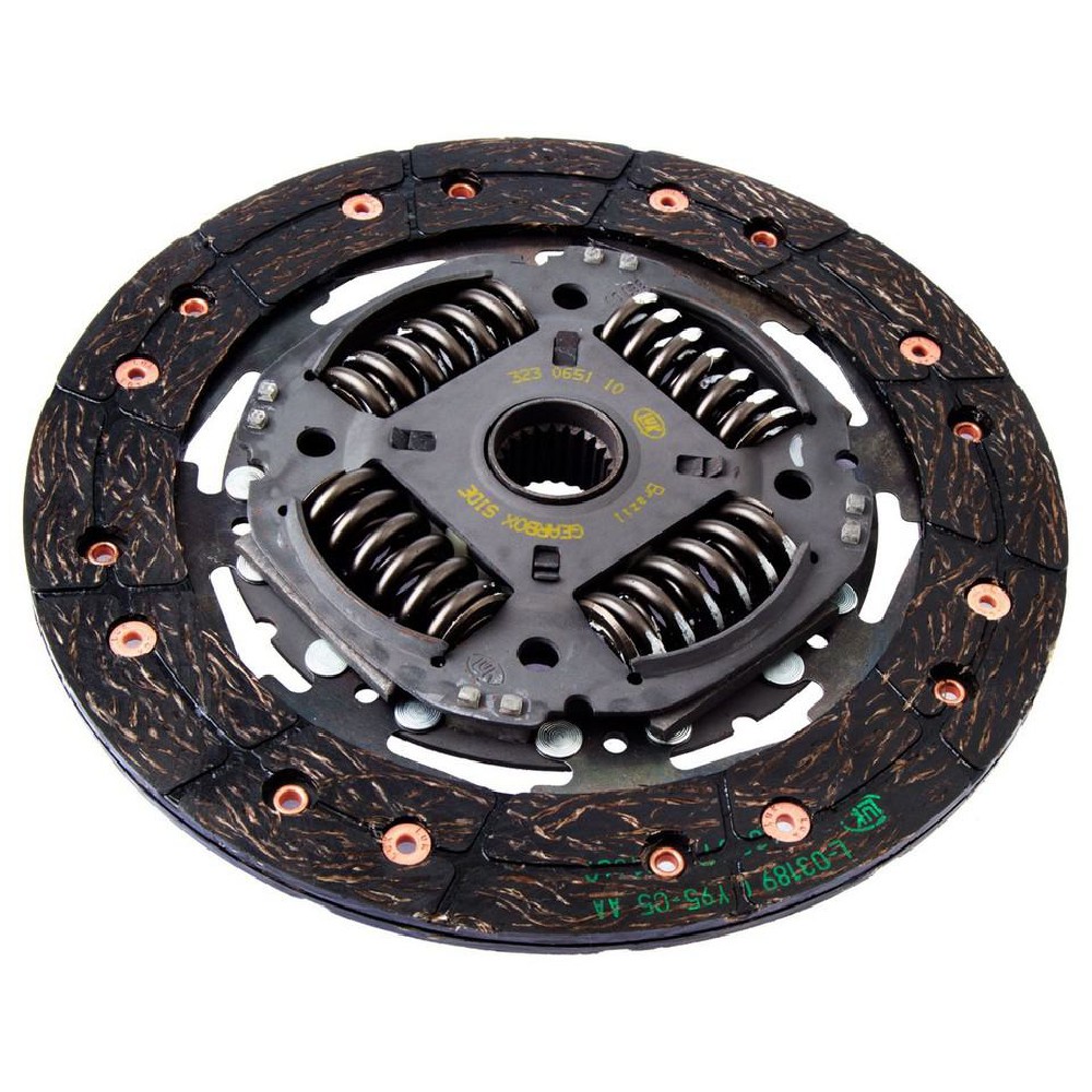 Kit de Embreagem com Disco e Platô para Ford Focus - LuK - 623 3186 09