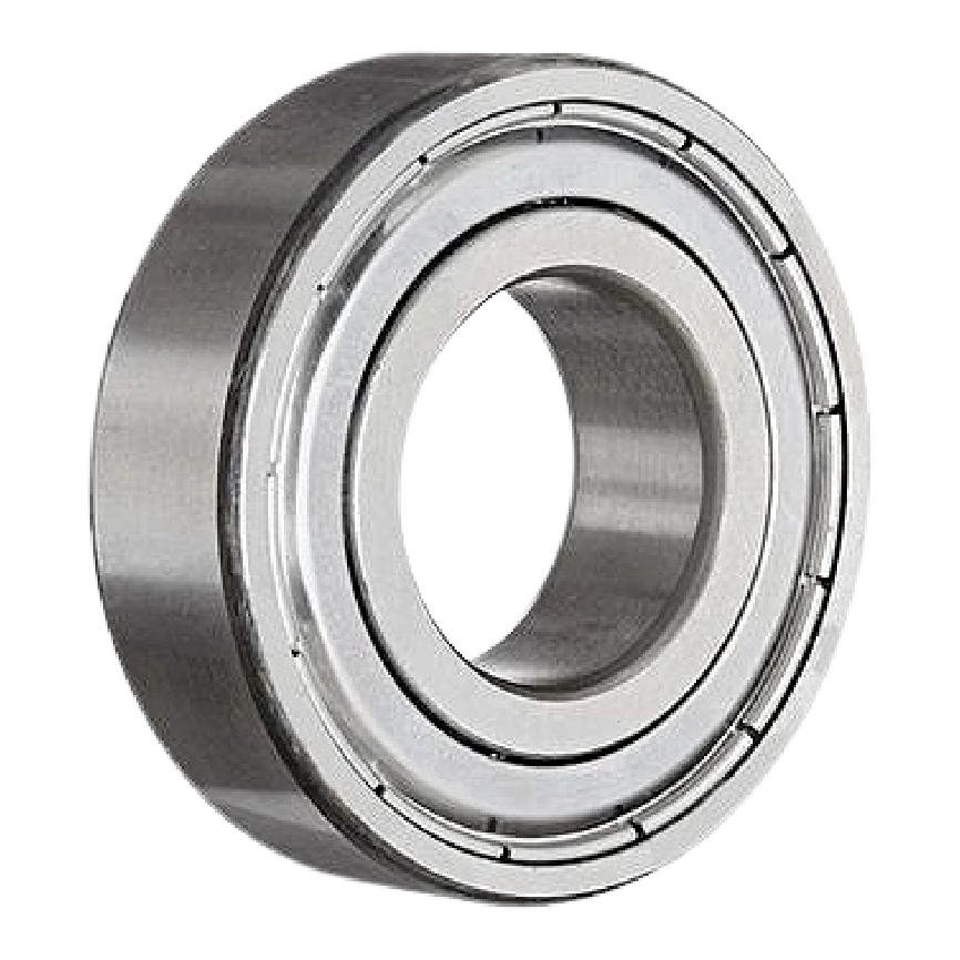 Rolamento Fixo de Uma Carreira de Esferas - FAG - 6201.2ZR.C3