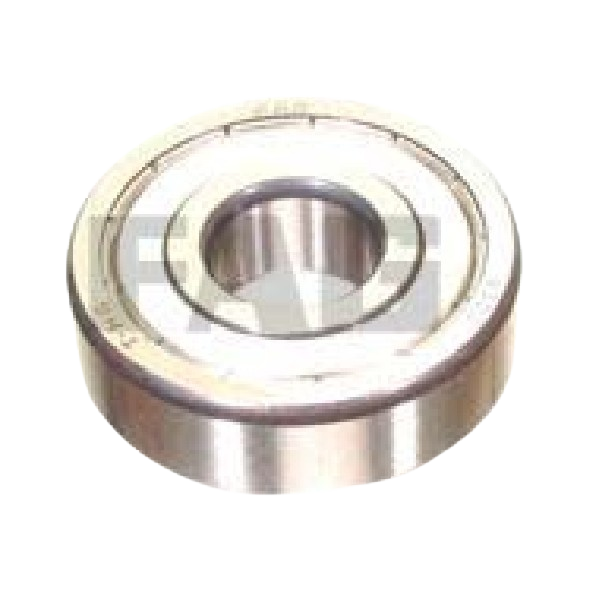 Rolamento Fixo de Uma Carreira de Esferas - FAG - 6303ZR