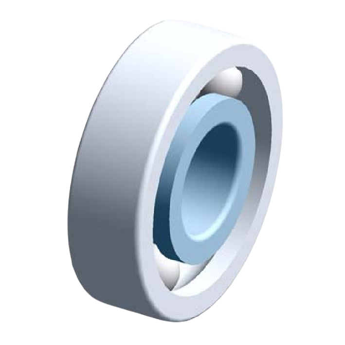 Rolamento Fixo de Uma Carreira de Esferas - FAG - 6304.C3
