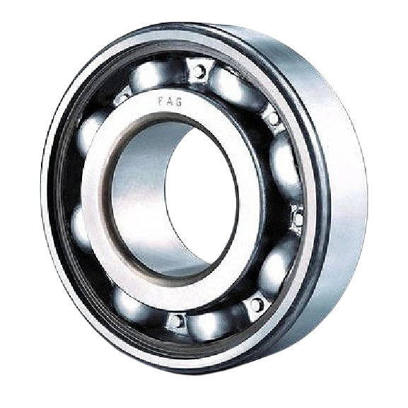 Rolamento Fixo de Uma Carreira de Esferas para Yamaha XT 600 E - FAG - 6307.C3