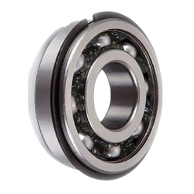 Rolamento Fixo de Uma Carreira de Esferas - FAG - 6307NR