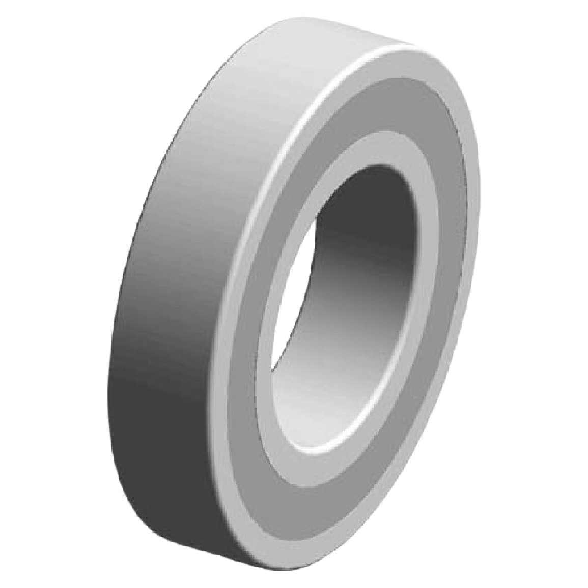 Rolamento Fixo de Uma Carreira de Esferas - FAG - 6209.2RSR.C3