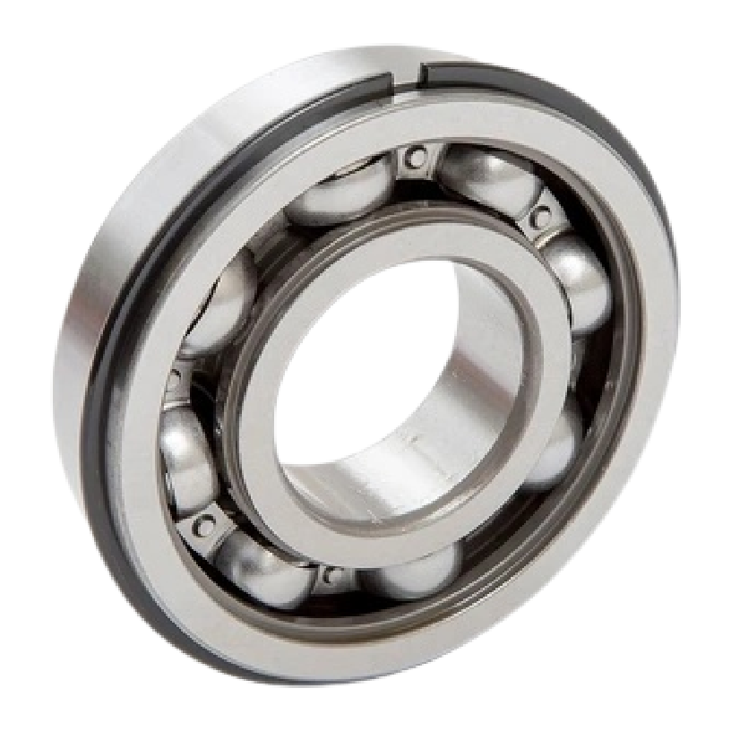 Rolamento Fixo de Uma Carreira de Esferas - FAG - 6308ZRNR