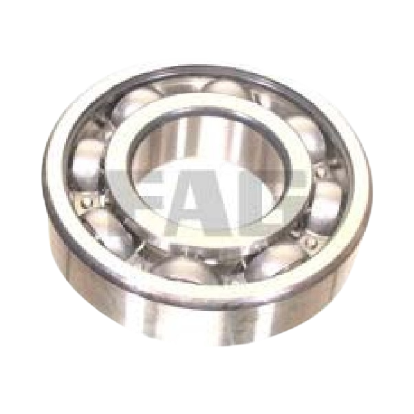 Rolamento Fixo de Uma Carreira de Esferas - FAG - 6311.C3