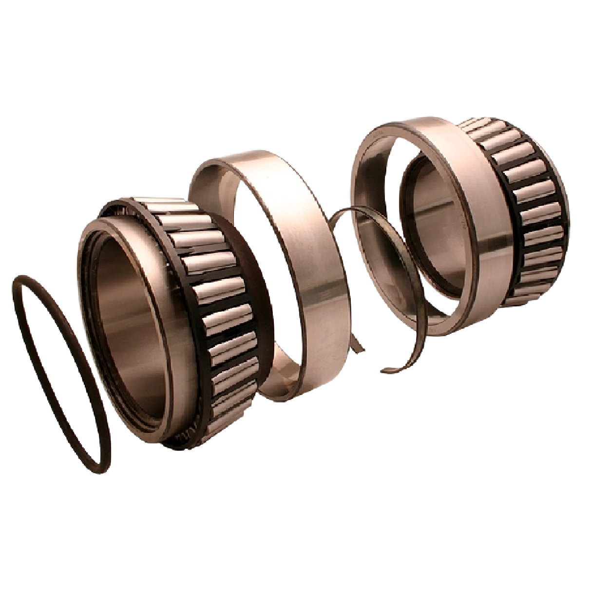Rolamento de Roda Traseiro Compacto - FAG - 803750B