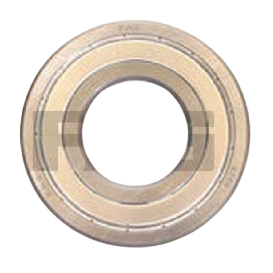 Rolamento Fixo de Uma Carreira de Esferas - FAG - 6308ZR