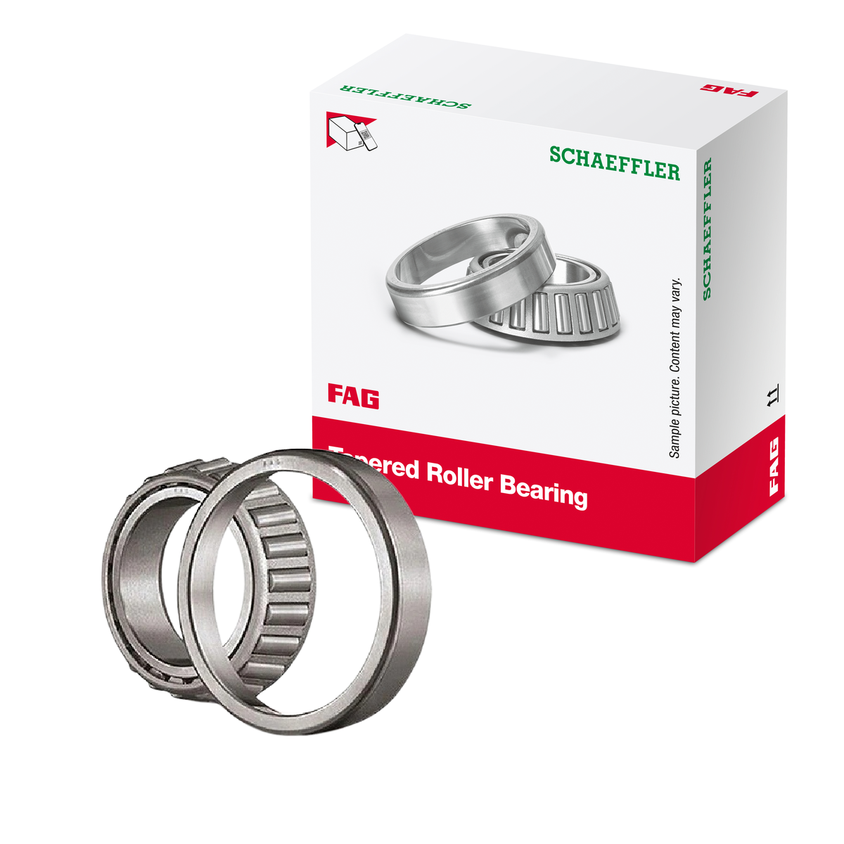 Rolamento de Roletes Cônicos - FAG - K29685.29620